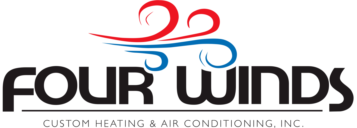 Four Winds Custom Heating & Air Conditioning, Inc. Logo