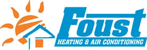 Foust Heating & Air Conditioning, Inc. Logo