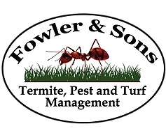 Fowler and Sons Pest Control Logo