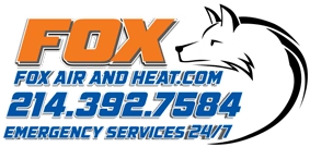 Fox Air and Heat Inc Logo