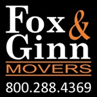 Fox and Ginn Movers Logo