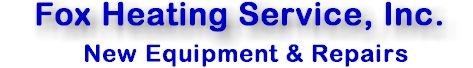 Fox Heating Services Inc Logo