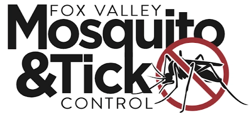 Fox Valley Mosquito and Tick Control Logo