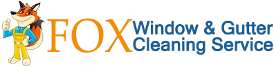 Fox Window & Gutter Cleaning Services Logo
