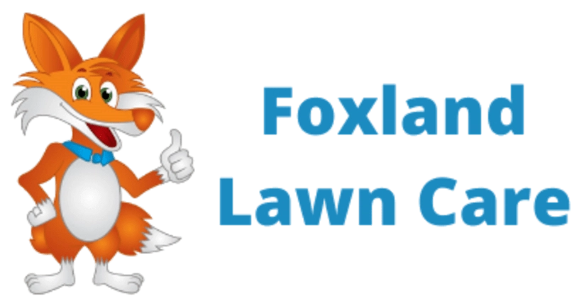 Foxland Lawn Care Services Logo