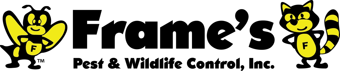 Frame's Pest Control Logo