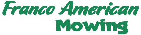 Franco American Mowing Inc Logo
