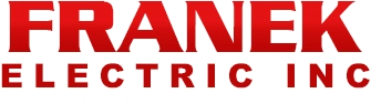 Franek Electric, Inc. Logo