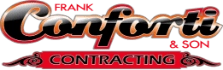 Frank Conforti Contracting Logo