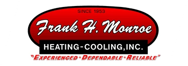 Frank H Monroe Heating & Cooling Logo