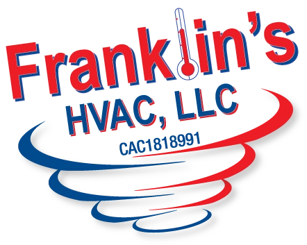 Franklin's HVAC LLC Logo