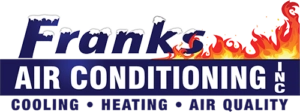 Frank's Air Conditioning Logo
