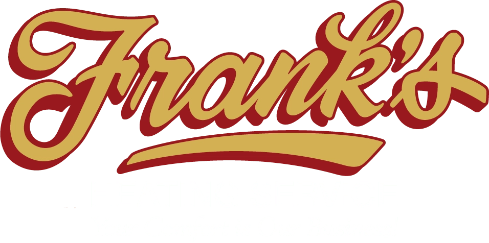 Frank's Heating & Air Conditioning Logo