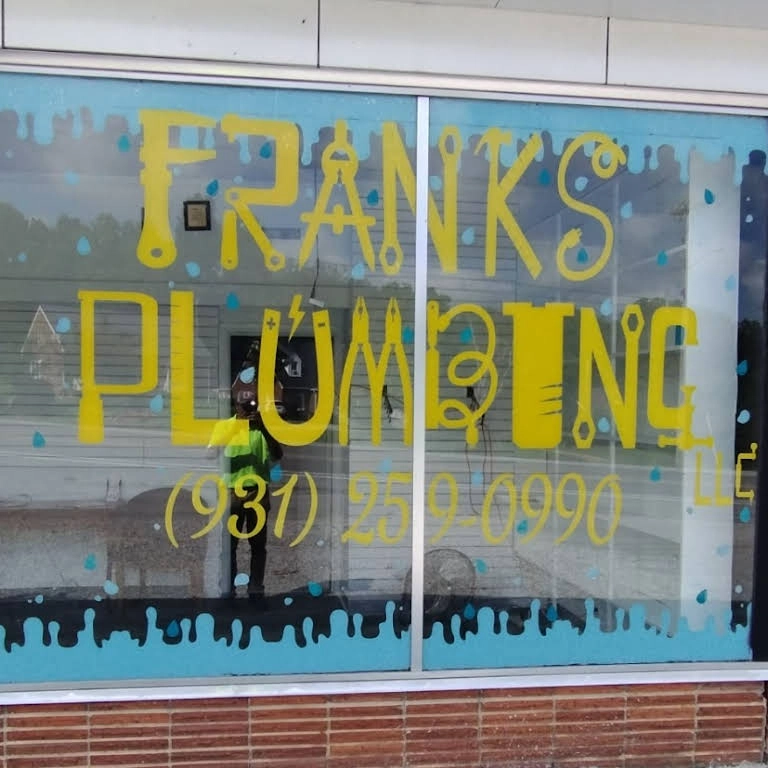 Frank's plumbing LLC Logo