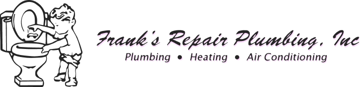 Frank’s Repair Plumbing Inc. Logo