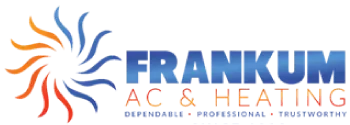 Frankum AC And Heating Logo