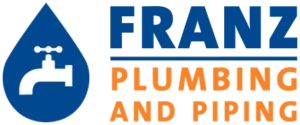 Franz Plumbing and Piping, Inc. Logo