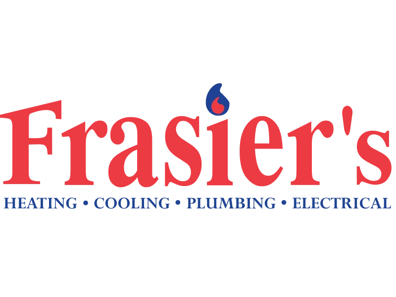 Frasier's Plumbing, Heating, & Cooling Logo