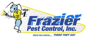 Frazier Pest Control, Inc Logo