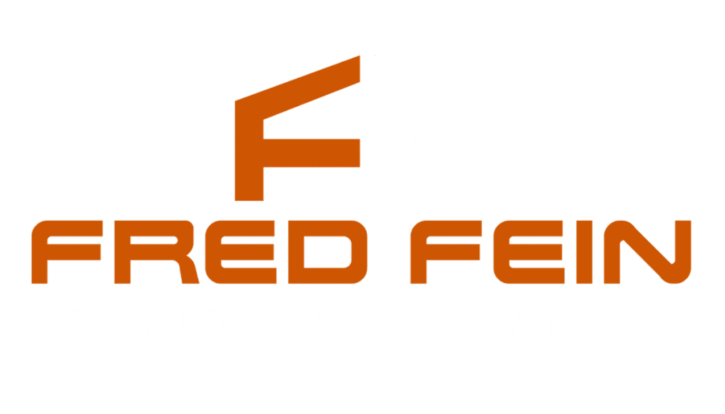 Fred Fein Construction Inc. Logo