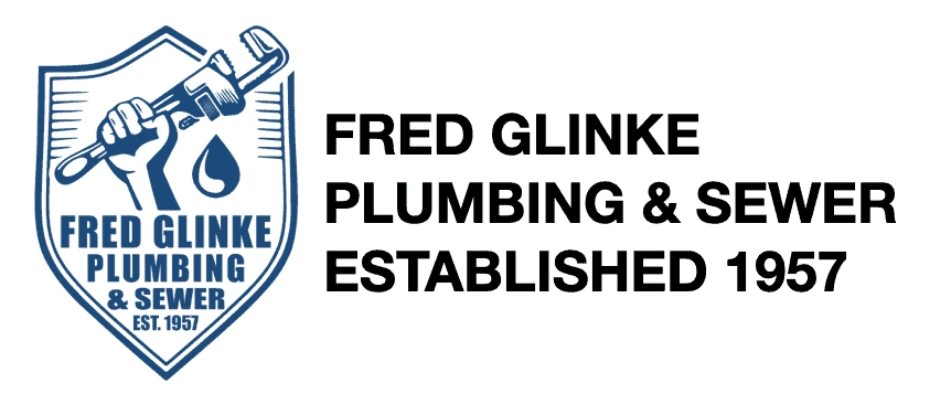 Fred Glinke Plumbing & Sewer Logo