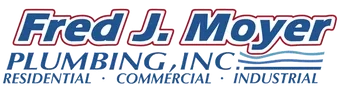 Fred J. Moyer Plumbing Inc. Logo