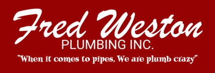 Fred Weston Plumbing, Inc. Logo
