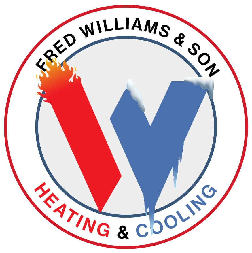 Fred Williams and Sons Heating & Cooling Logo
