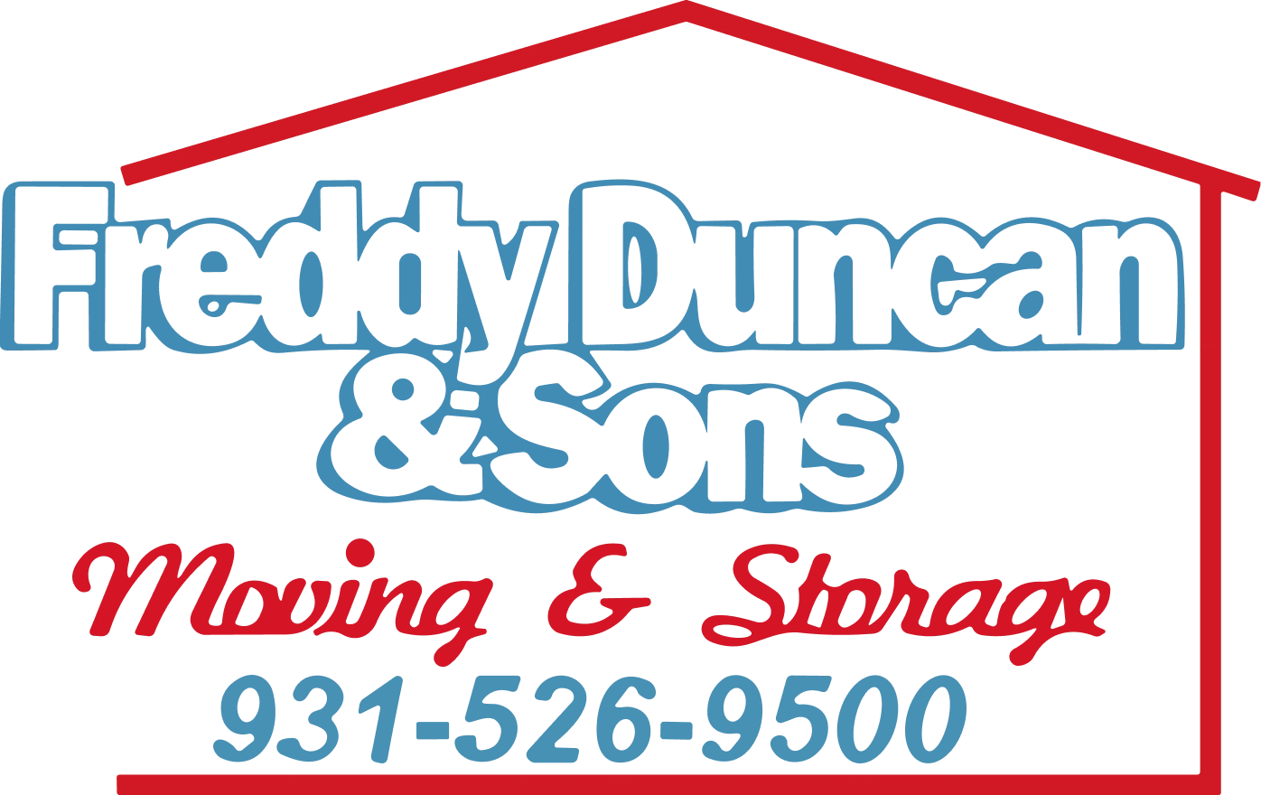 Freddy Duncan & Sons Moving & Storage Logo
