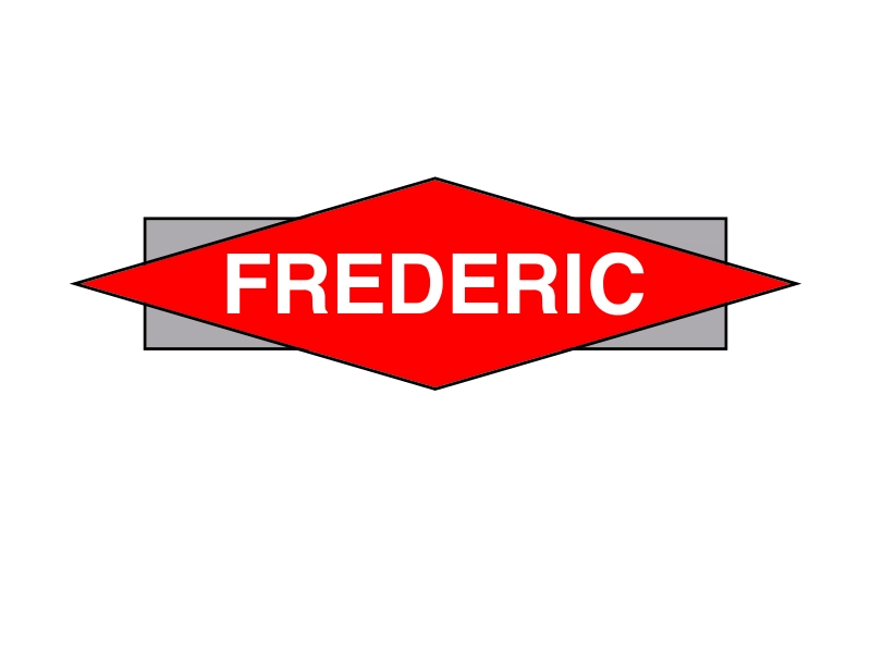 Frederic Roofing Company Logo