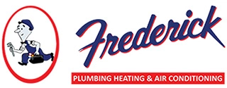 Frederick Plumbing, Heating & Air Conditioning Logo