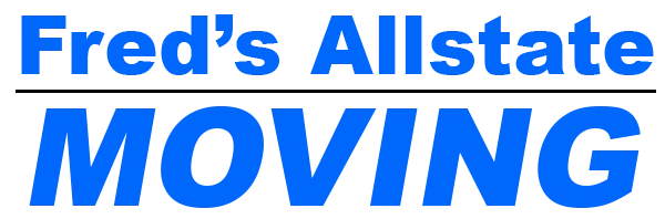 Fred's Allstate Moving Logo