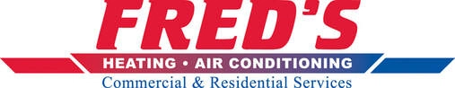 Fred's Heating & AC Logo