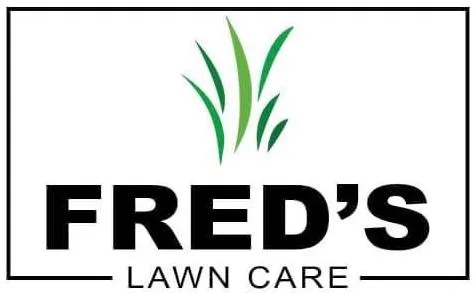 Fred's Lawn Care Logo