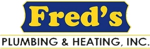 Fred's Plumbing & Heating Logo