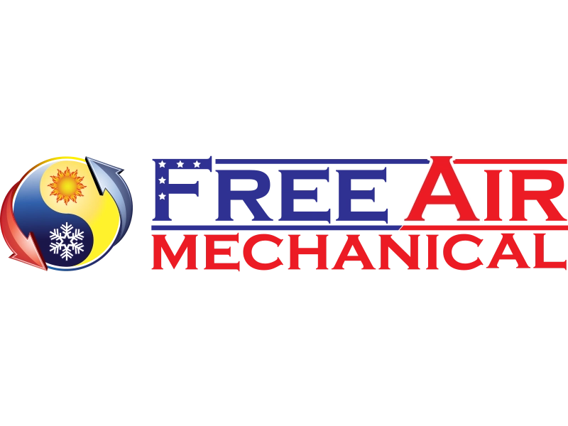 Free Air Mechanical Inc. Logo