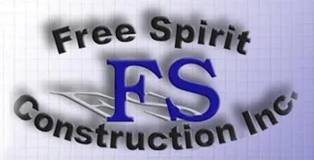 Free Spirit Construction Logo