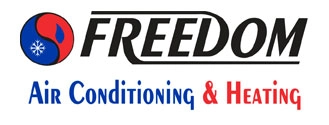 Freedom Air Conditioning & Heating Logo