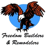 Freedom Builders & Remodelers Logo