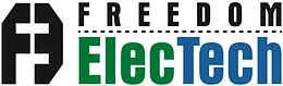 Freedom ElecTech Logo