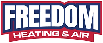 Freedom Heating & Air, LLC Logo