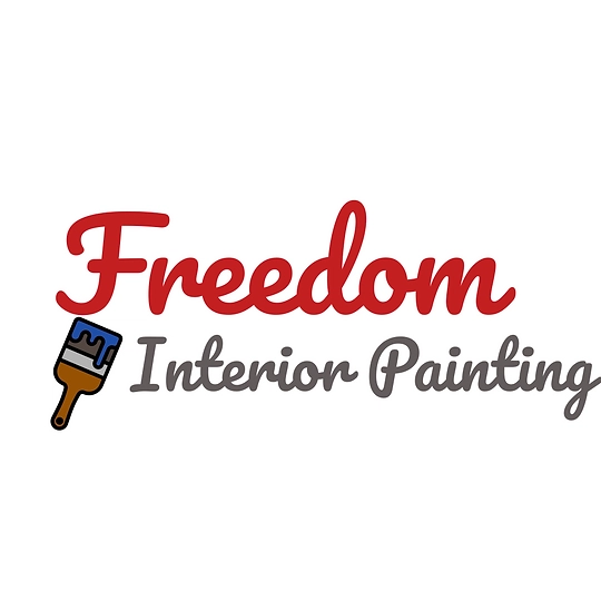 Freedom Interior Painting Logo