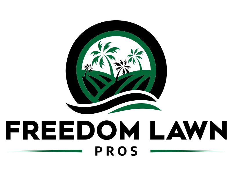 Freedom Lawn Pros Logo