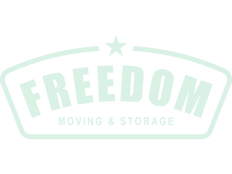 Freedom Moving and Storage - Agent for Mayflower Logo