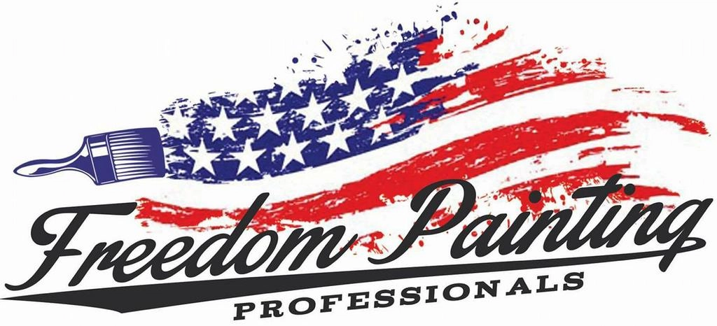 Freedom Painting Professionals Logo