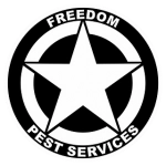 Freedom Pest Services Logo