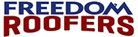 Freedom Roofers Logo