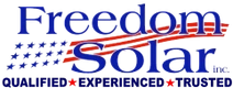 Freedom Solar Inc. Logo