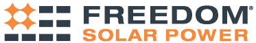 Freedom Solar Power - Orlando Solar Panel Installers Logo