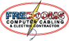 Freedoms Computer Cabling & Electric Contractor Logo